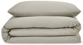 4Home Pościel muślinowa Sand, 140 x 220 cm, 70 x 90 cm