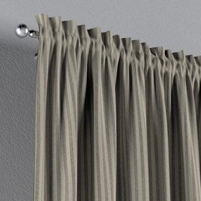 Zasłona na kanale z grzywką 1 szt.