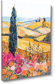 Obraz 60x80 cm Color II – Styler