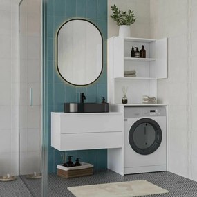Szafka nad pralką Lisa White