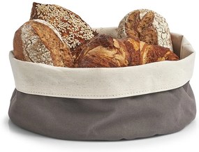 Koszyk na chleb, pieczywo - Ø25x13 cm, ZELLER