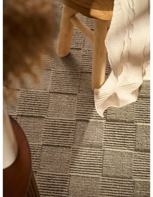 Beżowy wełniany dywan tkany ręcznie 120x170 cm Scala – Villeroy&amp;Boch