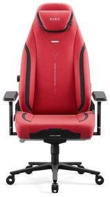 Fotel gamingowy Diablo X.Eye Prime, Normal Size, Bloody Mary