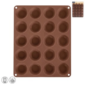 Silikonowa forma do pieczenia muffinów 23,5x29 cm – Orion