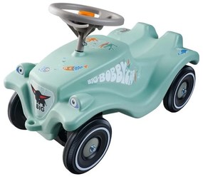 Big bobby car classic green sea