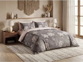 PrzytulneMieszkanie.pl PrzytulneMieszkanie.pl Bawełniana pościel SILMORA wzorzysta Rozmiar pościeli: 70 x 90 cm | 140 x 200 cm