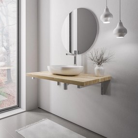 Blat umywalkowy PUREWOOD