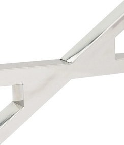 Ława Flavio silver 130x70x41cm