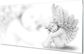 Panel Kuchenny Szklany Sen Małego Aniołka