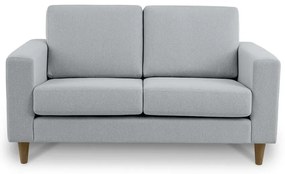 Szara sofa 155 cm Focus – Scandic