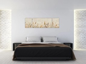 Obraz - Dzika łąka (170x50 cm)