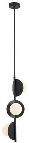 Rabalux 72224 designerska oprawa wisząca Jules,G9, 3x maks. 5W, IP20