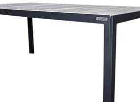 BERGAMO EXPERT - aluminiowy zestaw sof 4+1