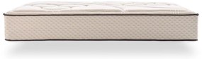 Średnio twardy/ekstra twardy piankowy materac dwustronny 200x200 cm Golden Class Max – Moonia