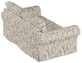 Pokrowiec na sofę Ektorp 2-osobową, nierozkładaną