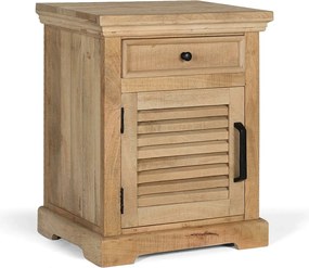 Stół Chevet w masywie Manguier