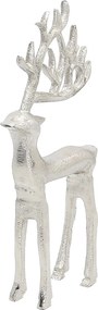 Figurka Silver Deer II 19 cm