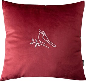 Poszewka na poduszkę Bird on Branch 43x43 cm