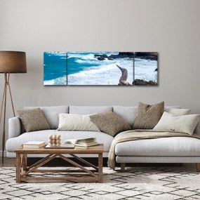 Obraz - głuptak niebieskonogi (170x50 cm)
