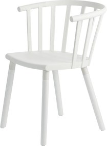 Krzesło Madlen White