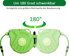 Altana ogrodowa Outsunny z markizą przeciwsłoneczną i składanym dachem ochrona UV 3x25m | Aosom PL