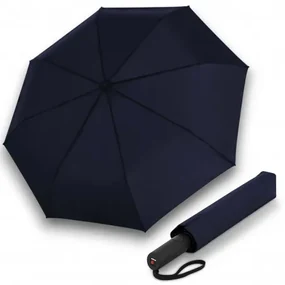 Knirps Duomatic 400 XXL navy - elegancki parasol w pełni automatyczny