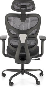 Ergonomiczny fotel do biura Gotard z regulacjami