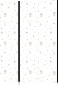 Parawan dwustronny Artgeist Dla dzieci 135 x 172 cm 1 szt