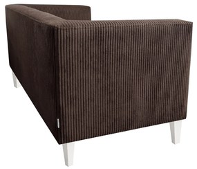 Sofa Monaco noga 15cm biała Kronos6/Poso6