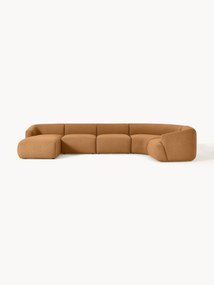 Sofa modułowa Bouclé Sofia