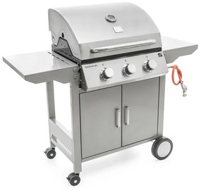 Grill gazowy G21 Oklahoma BBQ Premium Line 3 palniki + gratis reduktor ciśnienia