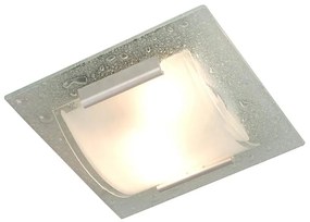 Plafon PORTADA  2xE27/60W biała