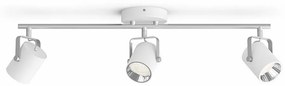 Philips 50663/31/P0 - LED Oświetlenie punktowe BYRE 3xLED/4,3W/230V 2200/2500/2700K