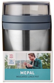 Pojemnik na jogurt Natural brushed – Mepal