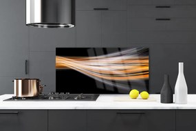 Panel nad blat kuchenny Modernistyczny Akcent Graficzny