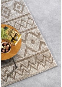 Beżowy dywan 120x170 cm Carpet Itinerance Beige – Elle Decoration
