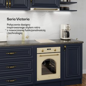 Klarstein Victoria płyta indukcyjna 30 cm