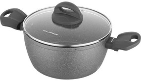 Florina Aluminiowy garnek Lava 2,4 l, 20 cm, śred. 20 cm