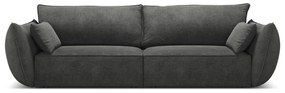 Szara sofa 208 cm Vanda – Mazzini Sofas