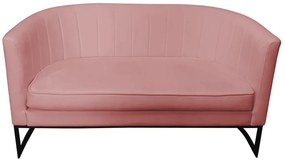 Sofa Glamour podstawa czarna MG58