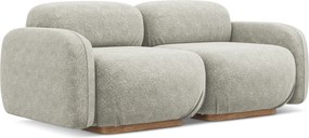 Modułowa sofa 3-osobowa Ailani, tkanina szenilowa