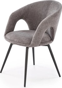 Krzesło do jadalni z funkcją obracania K550 Halmar