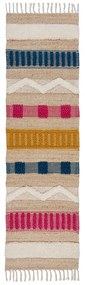 Naturalny chodnik 60x230 cm Medina – Flair Rugs