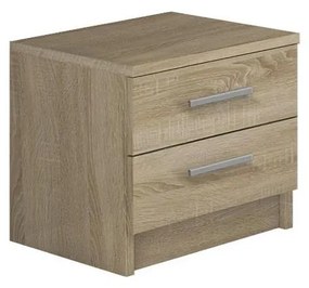 Stolik nocny TOD dąb sonoma