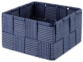 Compactor Organizer do szuflady Toronto, 12 x 12 x 7 cm, niebieski, S