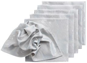 Komplet serwetek 6 szt. 42 x 42 Damasco 613-81