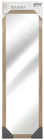 Duże lustro do zawieszenia na drzwiach, 109 x 35 x 2 cm