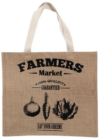 Bawełniana torba na zakupy Farmers Market – Premier Housewares