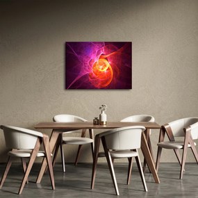 Nowoczesny abstrakcyjny obraz (70x50 cm)