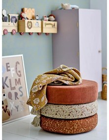 Fioletowa szafka dziecięca 40x80 cm Nell – Bloomingville Mini